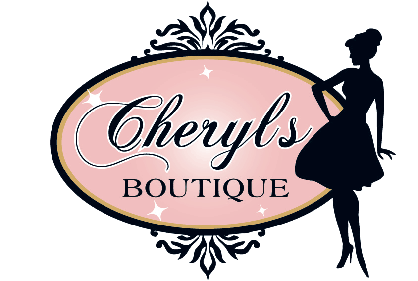 Cheryl's Boutique cheryls boutique logo